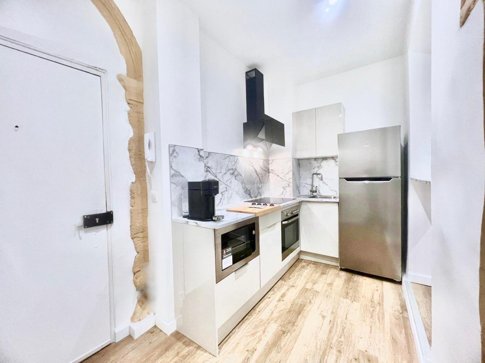 Apartment Ersextius, Stj,