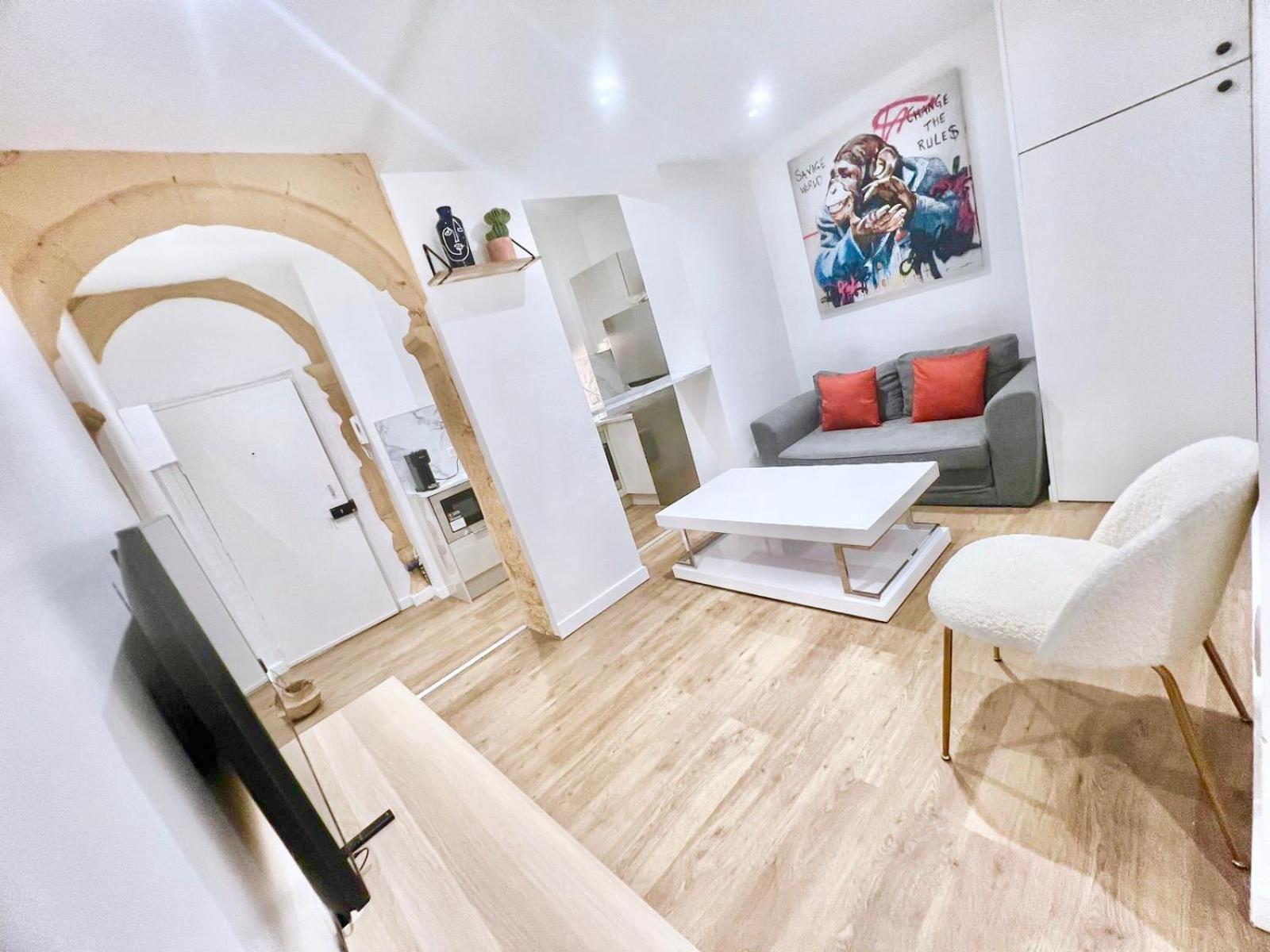 Ersextius, Stj, Apartment Aix-en-Provence