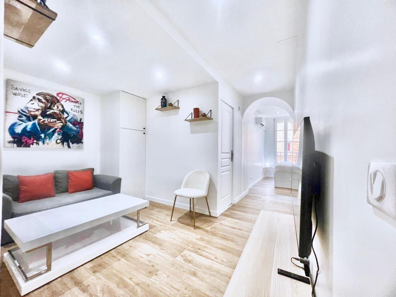 Ersextius, Stj, Apartment *