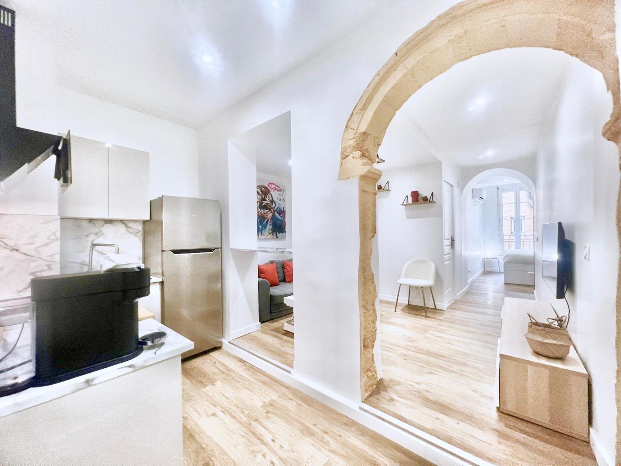 Ersextius, Stj, Apartment *