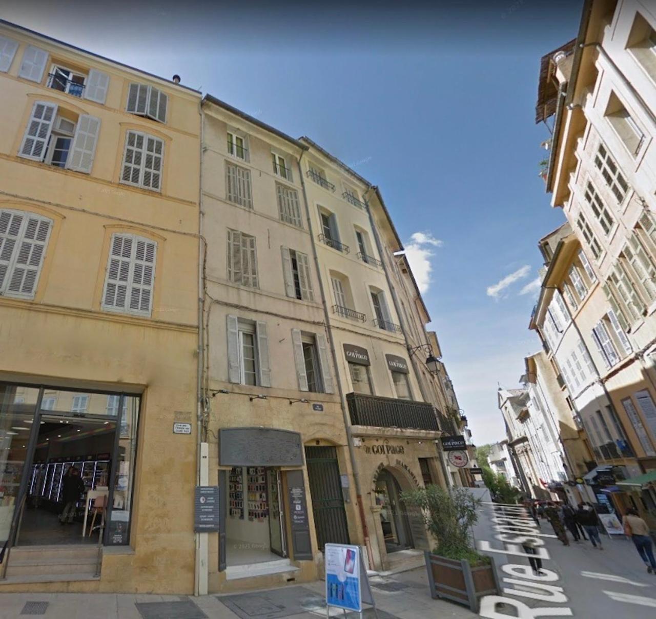 Ersextius, Stj, Aix-en-Provence