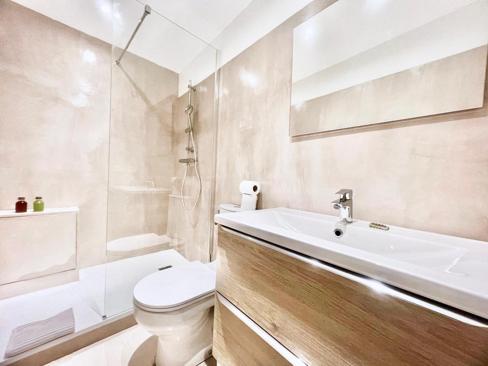 Apartment Ersextius, Stj, *